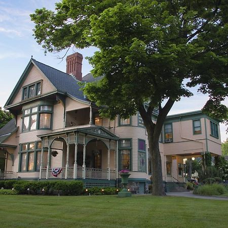 The Oliver Inn Саут-Бенд Экстерьер фото