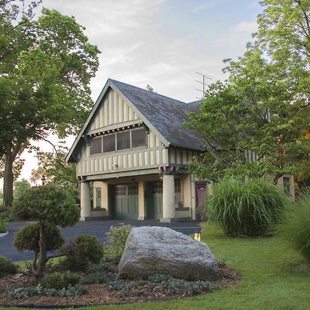 The Oliver Inn Саут-Бенд Экстерьер фото