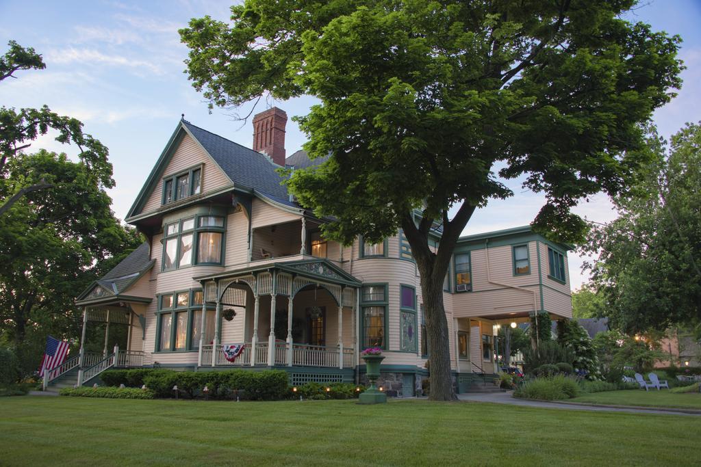 The Oliver Inn Саут-Бенд Экстерьер фото