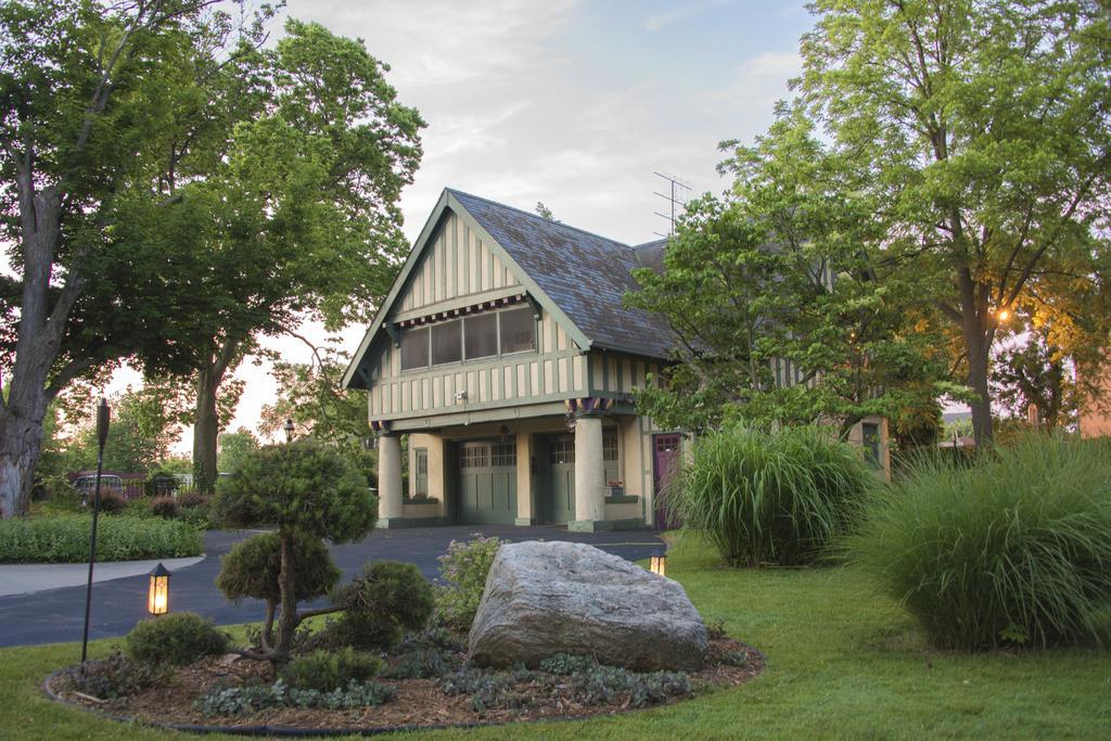 The Oliver Inn Саут-Бенд Экстерьер фото