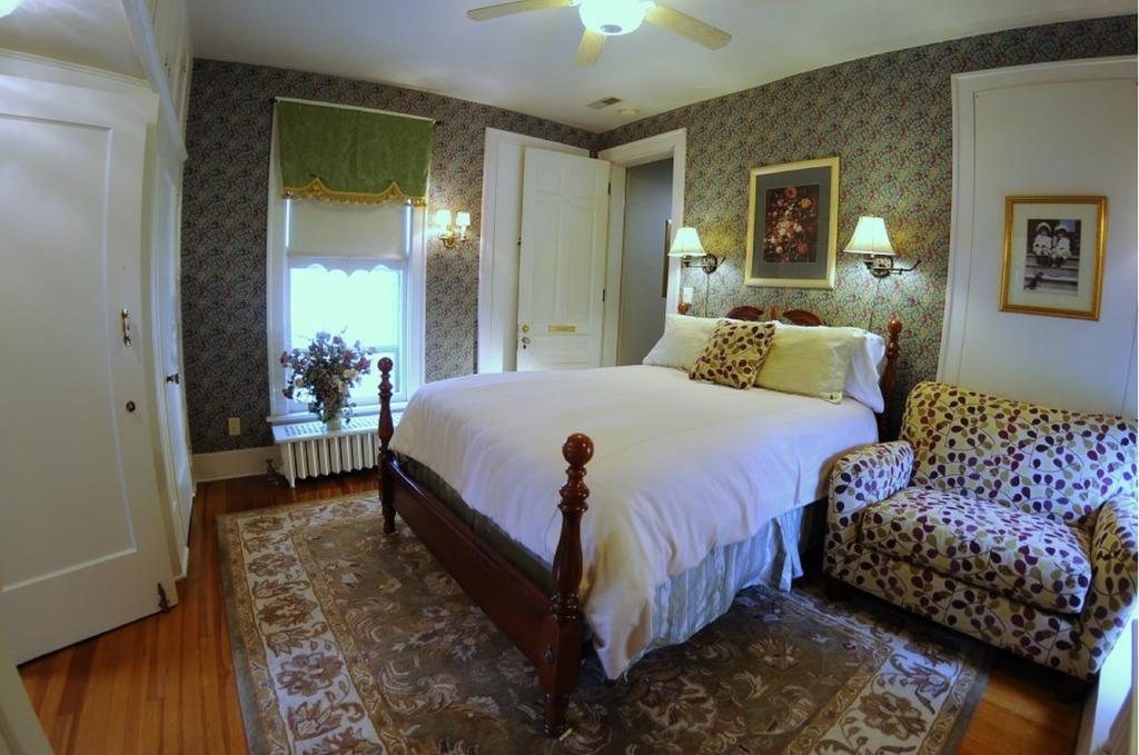 The Oliver Inn Саут-Бенд Экстерьер фото