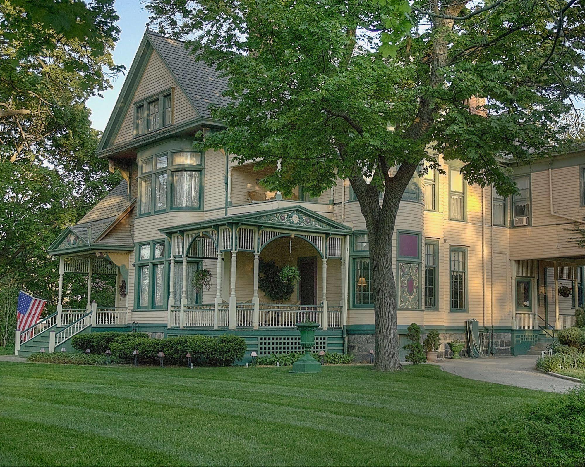The Oliver Inn Саут-Бенд Экстерьер фото